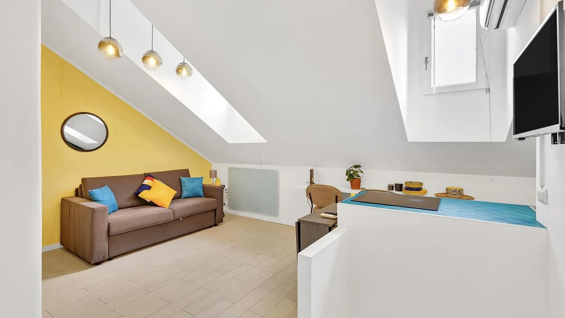 Duomo - Bright Gateway Downtown Apartment Milan