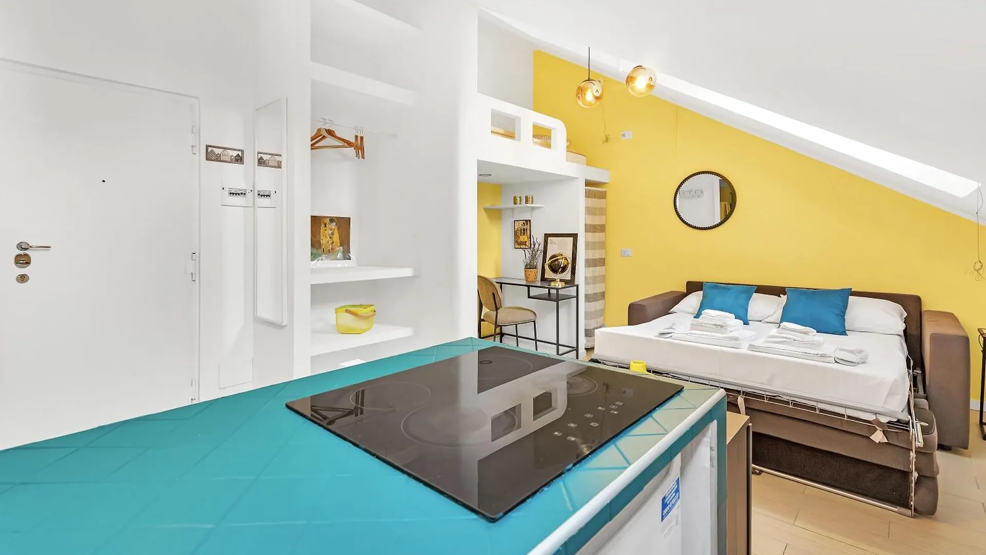 Duomo - Bright Gateway Downtown Apartment Milan Italy