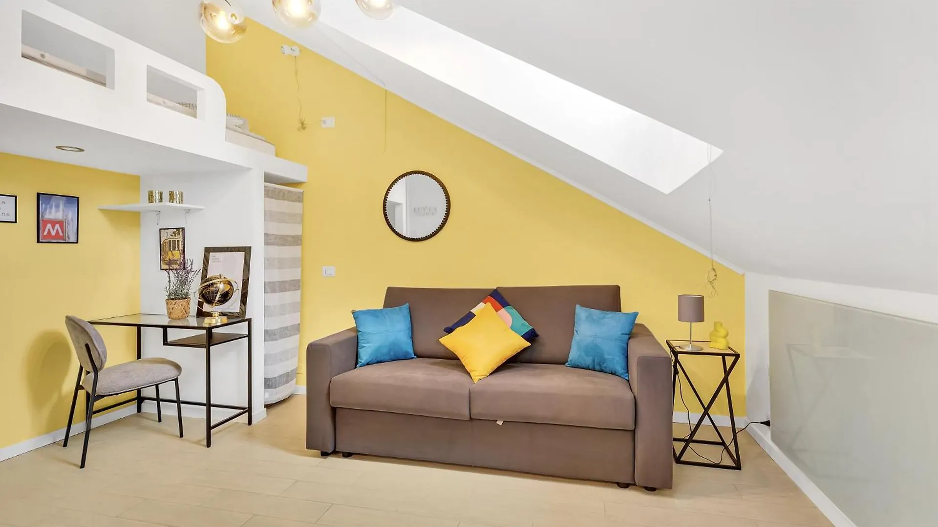 Duomo - Bright Gateway Downtown Apartment Milan