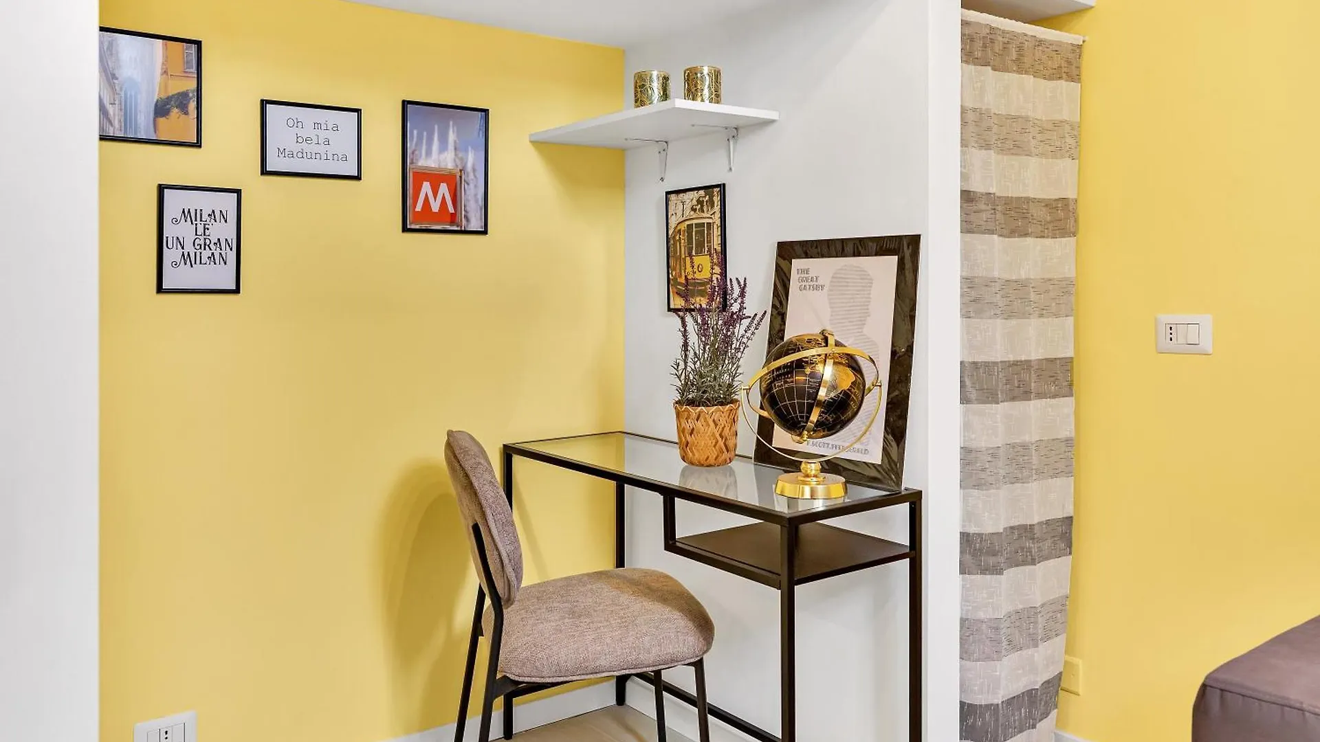 Duomo - Bright Gateway Downtown Apartment Milan