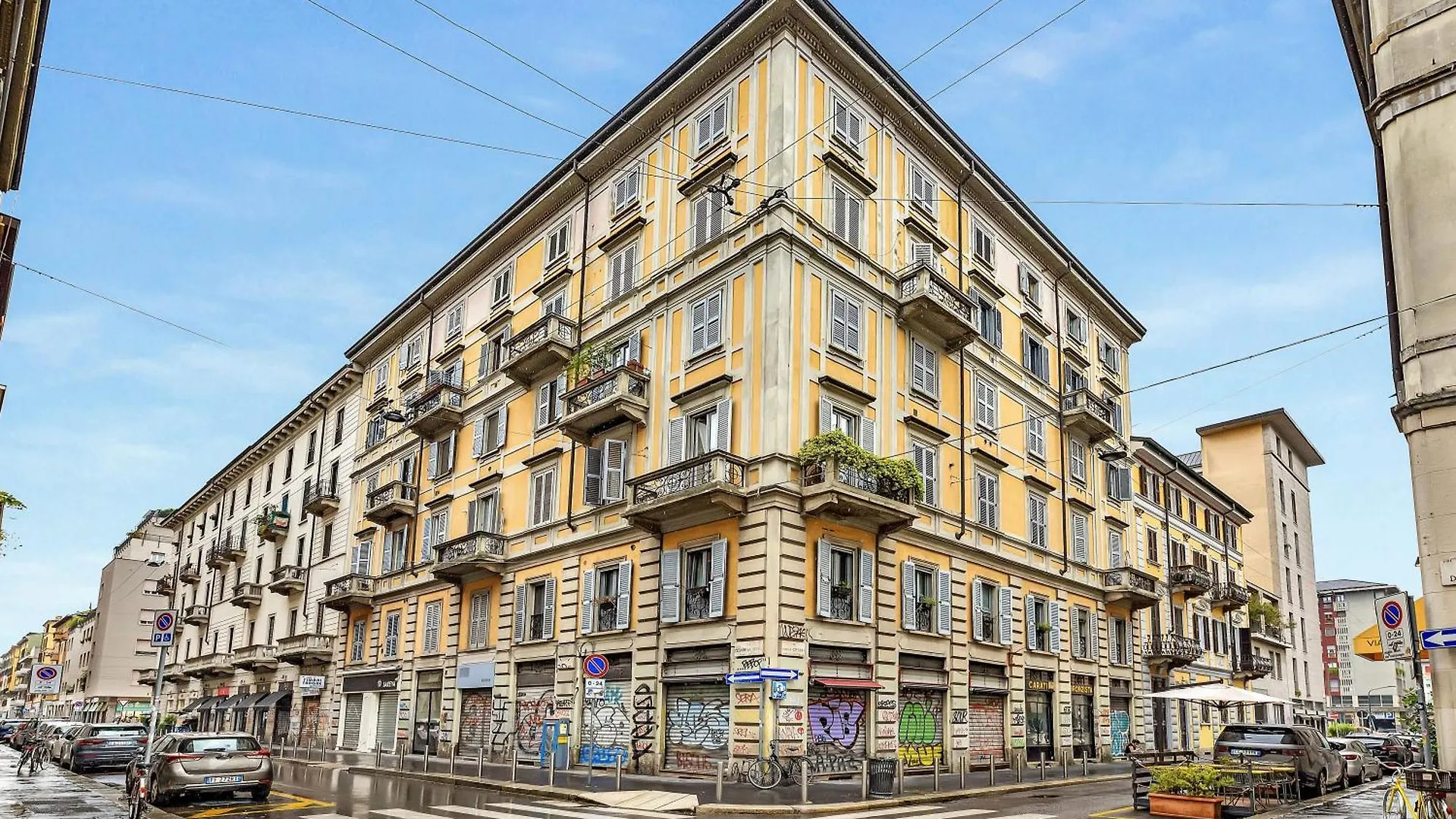Duomo - Bright Gateway Downtown Apartment Milan Italy