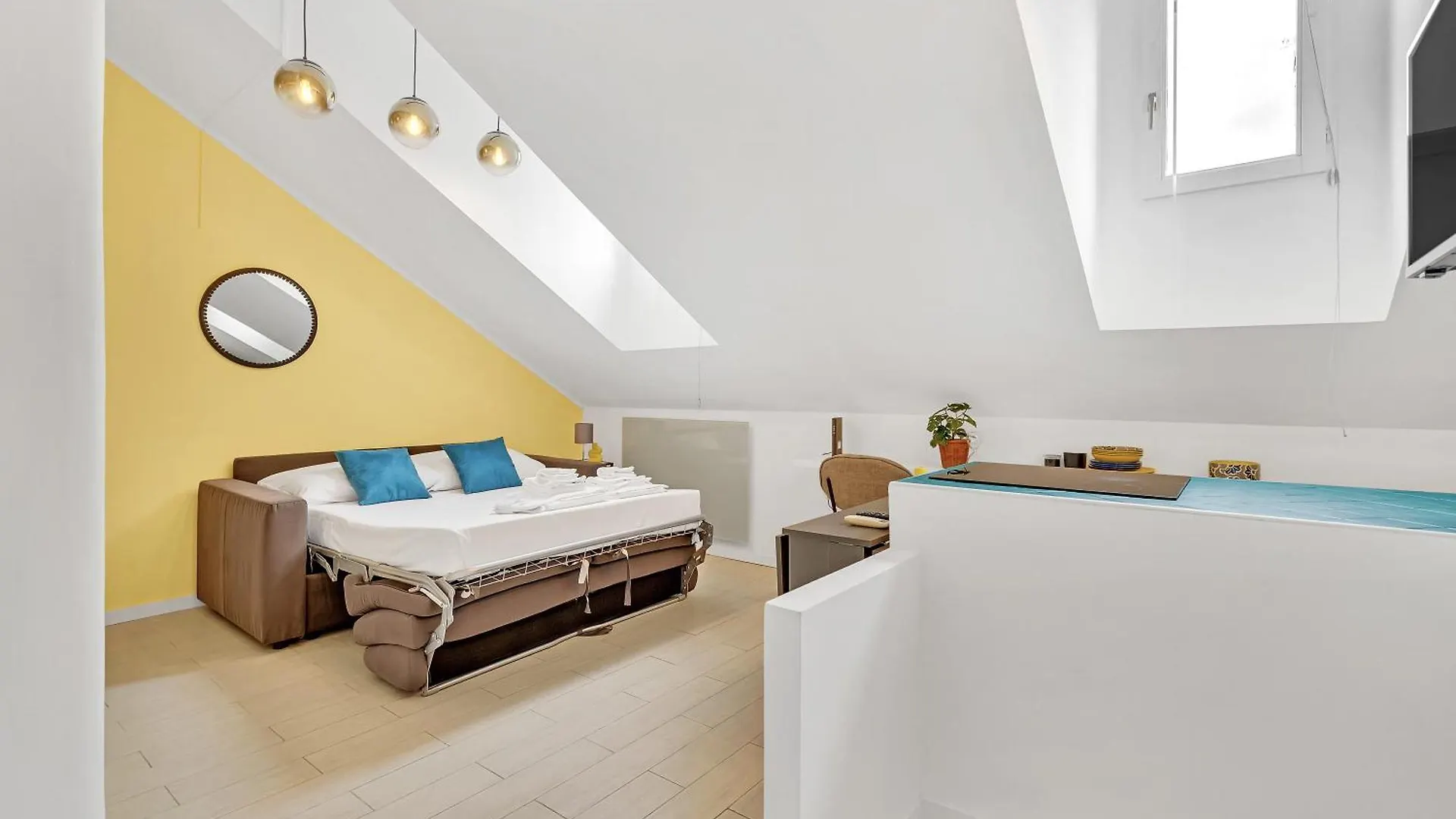 Duomo - Bright Gateway Downtown Apartment Milan